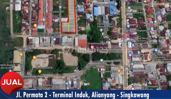 Jl. Permata 2 Terminal Induk, Alianyang Singkawang 1