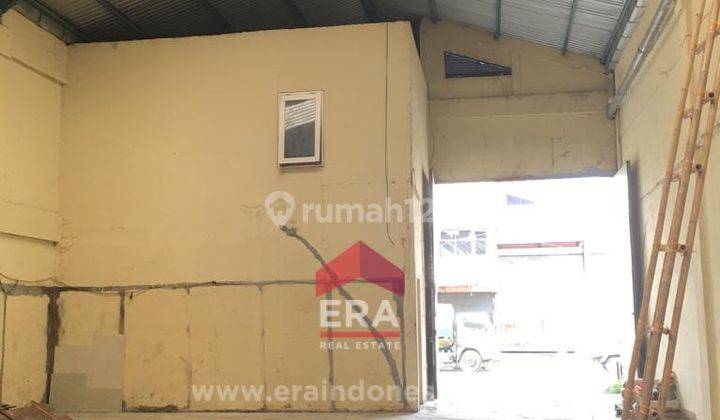 Pergudangan Dijl. Kom Yos Sudarso, Siap Pakai 3