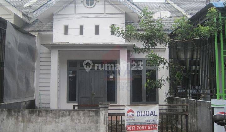 Lokasi Favorite, Akses Mudah, Rumah di Jl. Purnama Permai Jalur 2 13