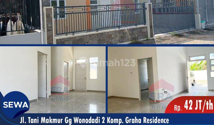 Rumah Tunggal Siap Huni di Tani Makmur  2