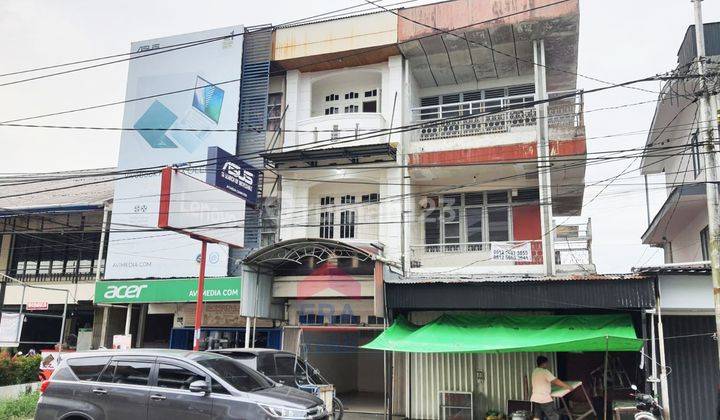 Ruko Siap Huni Tengah Kota di Jl.setia Budi  1