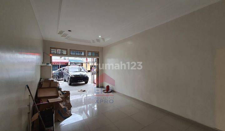 Ruko Siap Huni Tengah Kota di Jl.setia Budi  3