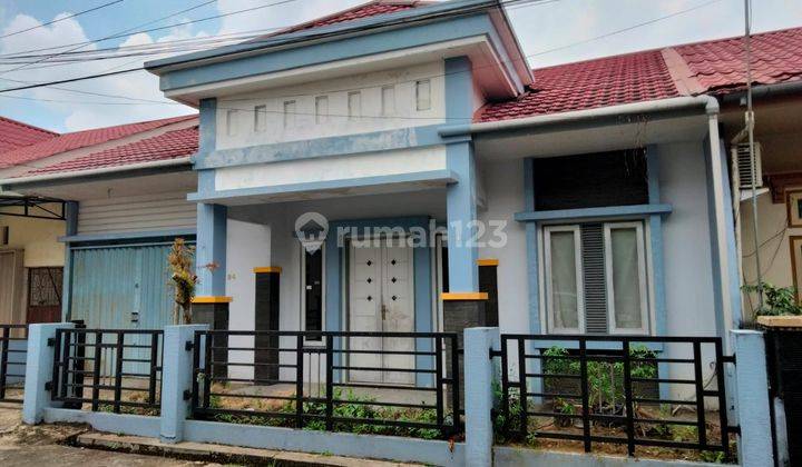 Lokasi Dekat Sekolah Gb, Jl. Sei Raya Dalam Komp. Villa Gading  6