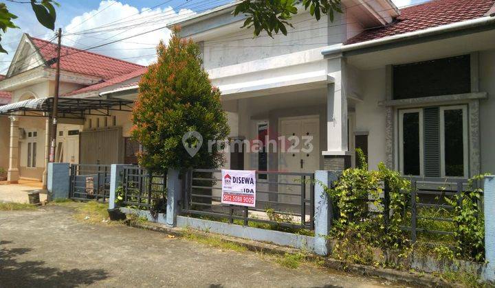 Lokasi Dekat Sekolah Gb, Jl. Sei Raya Dalam Komp. Villa Gading  11