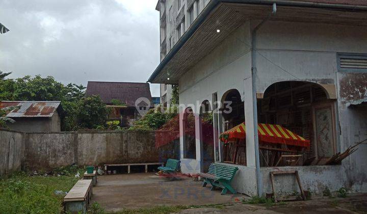 Tanah Tengah Kota Lokasi Strategis di Beringin  5