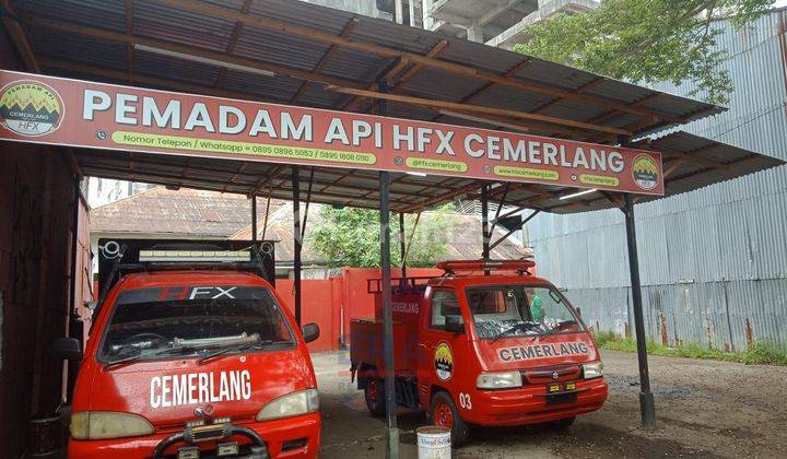 Tanah Tengah Kota Lokasi Strategis di Beringin  7