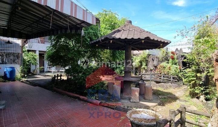 Rumah Pusat Kota Hadap Timur di Meranti 2