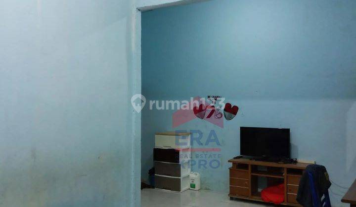 Rumah Bebas Banjir Padat Penduduk di Komp.serdam Asri  3