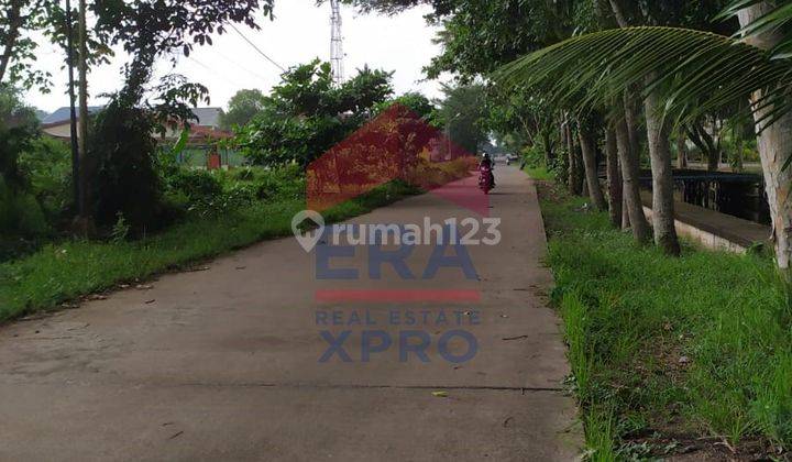 Tanah Kotamadya Cocok Bangun Perumahan di Parit Pangeran Dalam  3