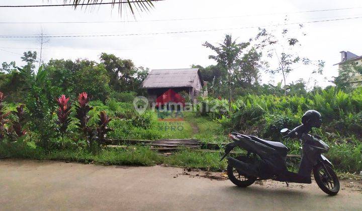 Tanah Kotamadya Cocok Bangun Perumahan di Parit Pangeran Dalam  4