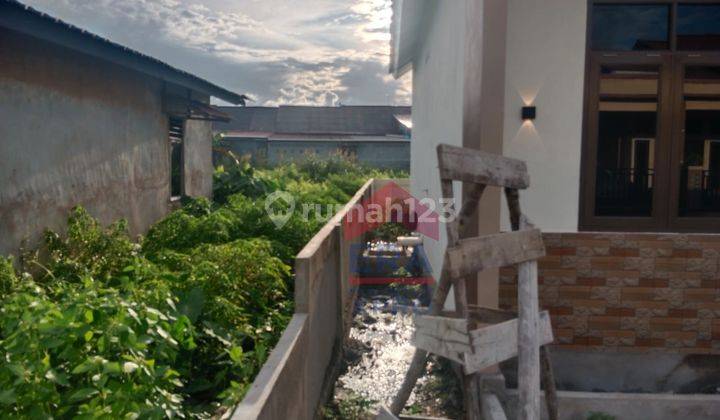 Rumah Bagus Siap Huni di Parit Haji Muksin 2  7