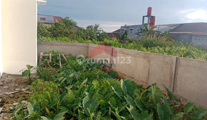 Rumah Bagus Siap Huni di Parit Haji Muksin 2  8