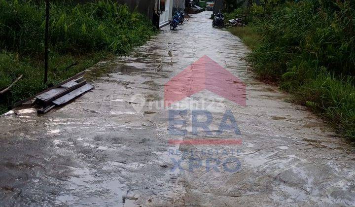 Tanah Strategis Siap Bangun di Purnama  4