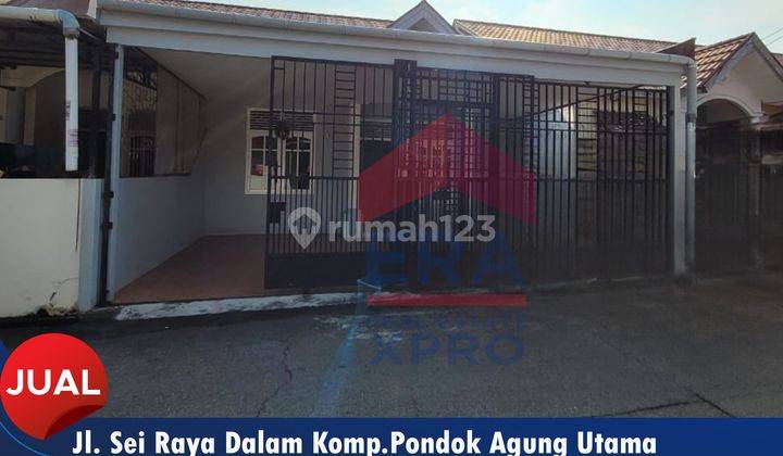 Rumah Nyaman,bersih Dan Luas di Serdam  2