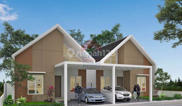 Rumah Cluster Baru Dyana Residence Tipe 60 Parit Haji Muksin 2 2