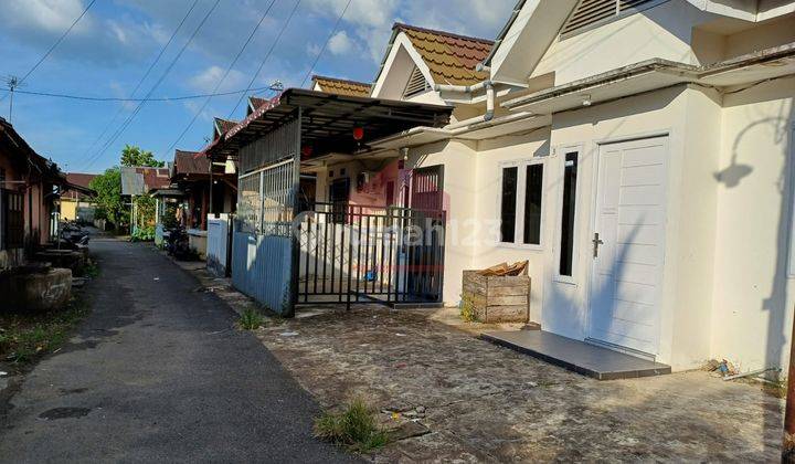 Rumah Bagus Dan Lokasi Tengah Kota di Khw Hasyim 2