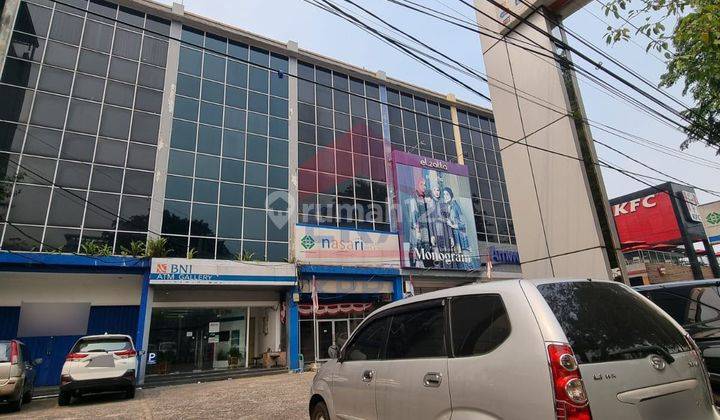 Ruko Lokasi Tepi Jalan Dan Cocok Untuk Kantor di Ahmad Yani 1 2
