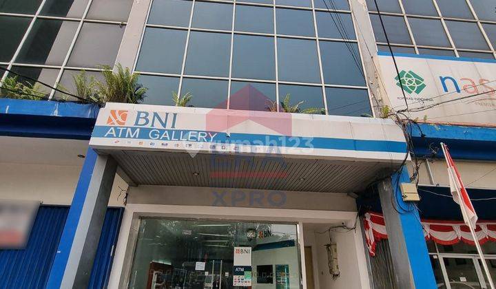 Ruko Lokasi Tepi Jalan Dan Cocok Untuk Kantor di Ahmad Yani 1 1