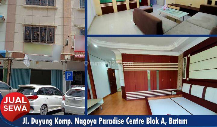 Ruko 4,5 Lantai Lokasi Strategis Dan Padat Penduduk di Batam 2