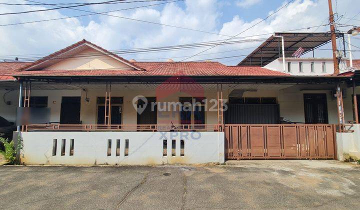 Rumah Bebas Banjir Dan Lingkungan Aman di Purnama 1