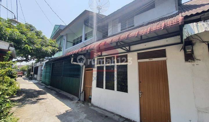 Rumah 2 Lantai Lokasi Strategis Pusat Kota di Gajahmada 1