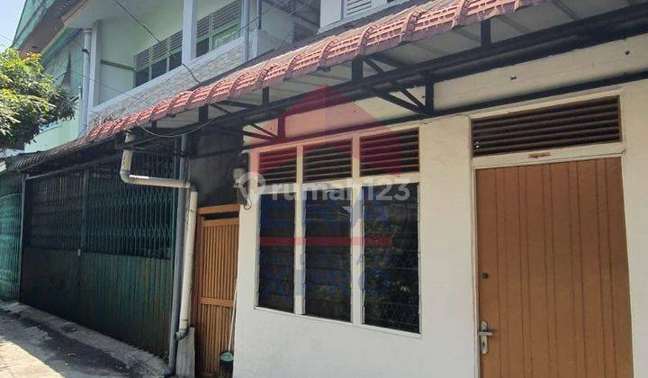 Rumah 2 Lantai Lokasi Strategis Pusat Kota di Gajahmada 2