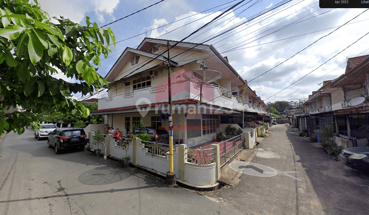 Rumah Hook Dan Siap Huni Include Ac Dan Cctv di Imam Bonjol 2