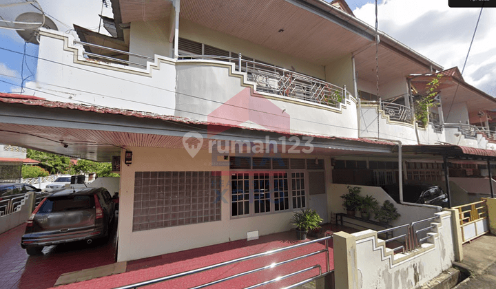Rumah Hook Dan Siap Huni Include Ac Dan Cctv di Imam Bonjol 1