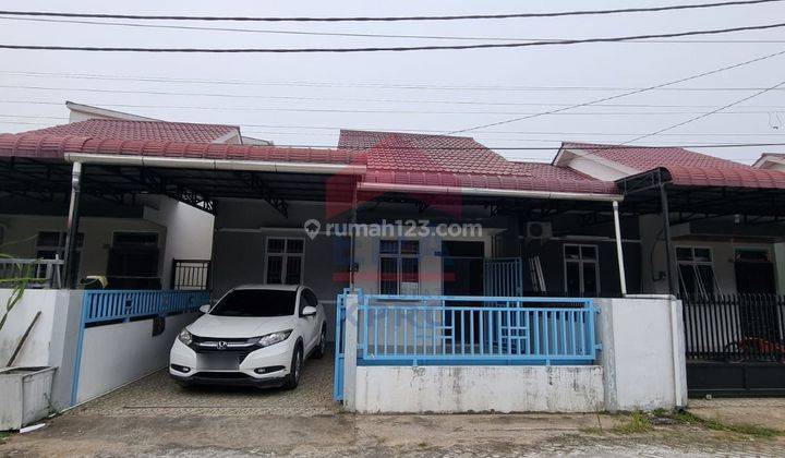 Rumah Siap Huni Dengan Lokasi Strategis di Jl. Parit No. 2 1