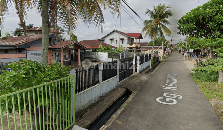 Tanah Dengan Lokasi Strategis Dan Padat Penduduk di Jalan Pga 2