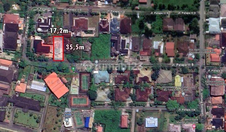 Rumah Siap Huni Daerah Lingkungan Exclusive di Palapa 3b 2