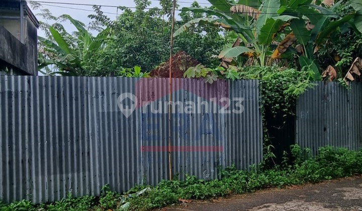 Tanah Daerah Pemukiman Dan Siap Bangun di Purwosari