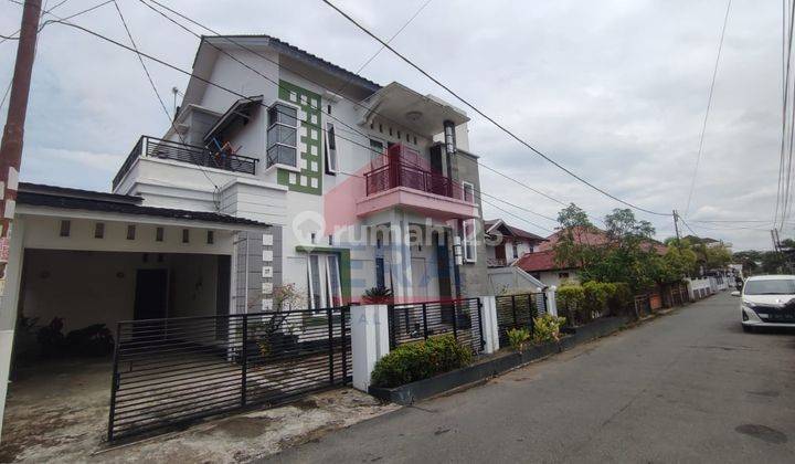 Rumah Siap Huni Full Beton Parit H Husein 2 2