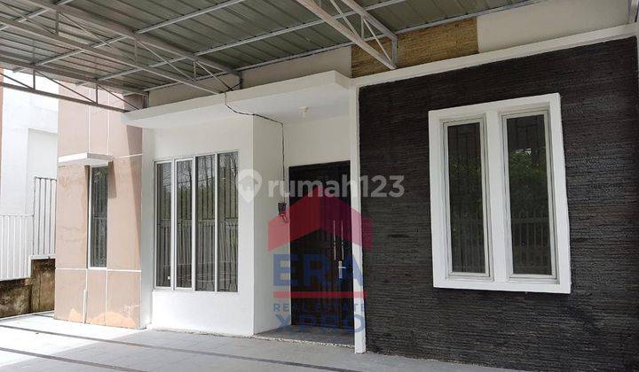 Rumah Sewa Siap Huni Lokasi Strategis Pontianak 2