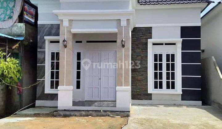 Rumah Baru Bangunan Premium Putri Candramidi 1