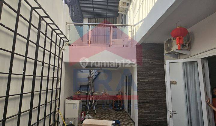 Rumah Fully Furnished Bebas Banjir Perdana 2