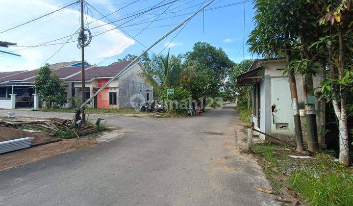 Rumah Siap Huni Akses Kotamadya Parit Haji Husin 2 2