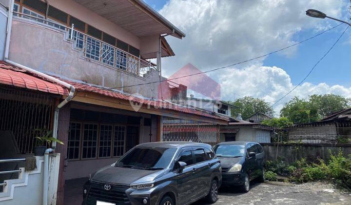 Rumah Lebar Pemukiman Kota Siap Huni di Imam Bonjol 1