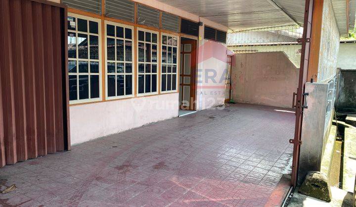 Rumah Lebar Pemukiman Kota Siap Huni di Imam Bonjol 2