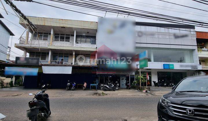 Rumah Kawasan Kota 2 Lantai di Setia Budi, Pontianak Selatan 2