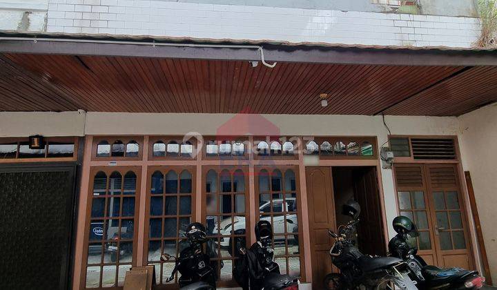 Rumah Kawasan Kota 2 Lantai di Setia Budi, Pontianak Selatan 1