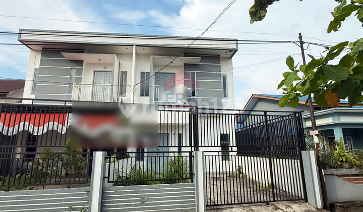 Rumah 2 Lantai sudah Interior Siap Huni di Purnama 1 2