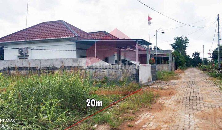 Tanah Cocok Bangun Rumah Tinggal Atau Rumah Kost di Sepakat 2 2