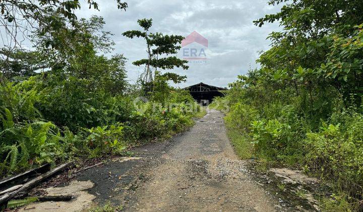 Tanah Kawasan Industri Cocok Untuk Gudang di Adi Sucipto 2