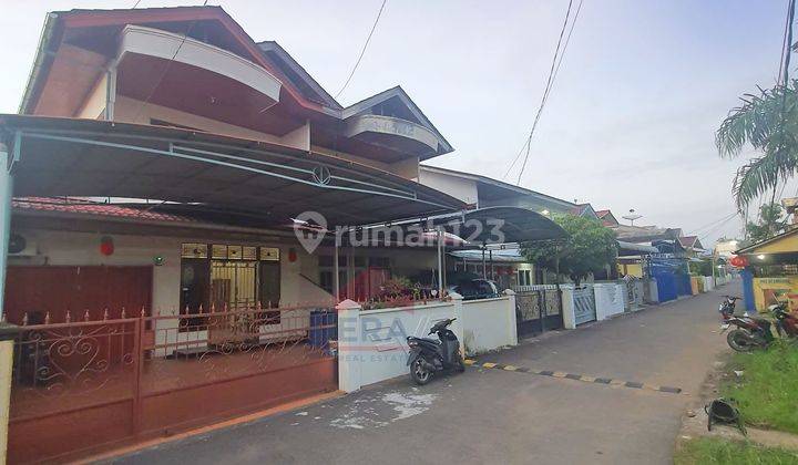 Rumah 2 Lantai Bebas Banjir Kawasan Pusat Kota di K.H.A Dahlan 1