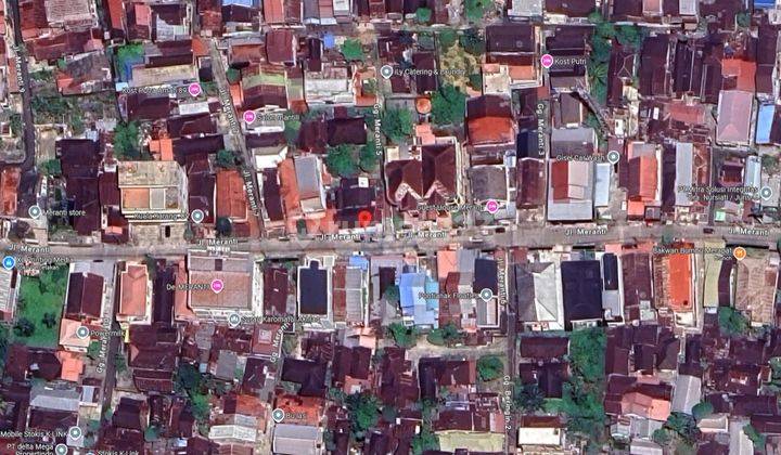 Rumah Sewa 3 Kamar Kawasan Tengah Kota di Meranti 2