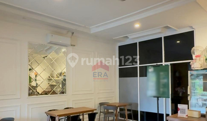 Bangunan Usaha Full Interior Cocok untuk Kantor Cafe dan F&B di Uray Bawadi Bangunan Usaha Full Interior Cocok untuk Kantor Cafe dan F&B di Uray Bawadi