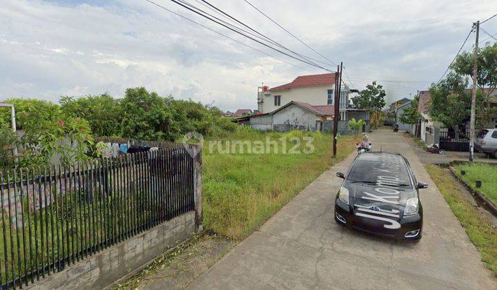 Tanah Ukuran Ideal untuk Bangun Rumah di Parit Haji Muksin 2 2