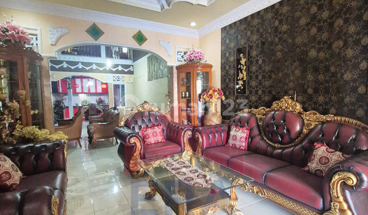 House and Boarding Business in the City Center on Syafe`I, Close to M Sohor Access and Favorite Schools 2