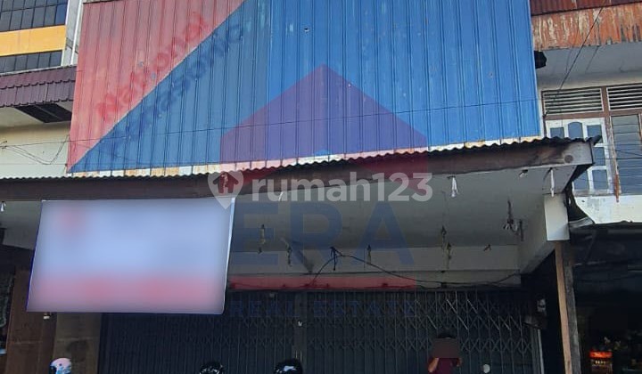 Ruko Kawasan Pusat Bisnis Usaha di Nusa Indah 1